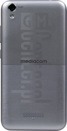 Skontrolujte IMEI MEDIACOM Phonepad Duo G5 Music na imei.info