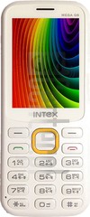 Controllo IMEI INTEX Mega G8 su imei.info