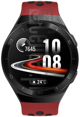 Pemeriksaan IMEI HUAWEI Watch GT 2e di imei.info