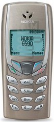 imei.infoのIMEIチェックNOKIA 6590i