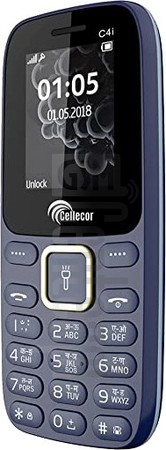 IMEI Check CELLECOR EXPANDING POSSIBILITIES C4I on imei.info