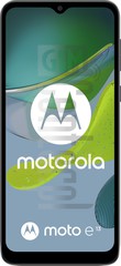 Vérification de l'IMEI MOTOROLA Moto E13 sur imei.info