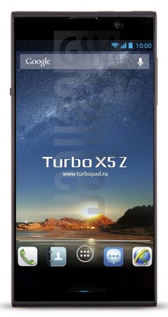 在imei.info上的IMEI Check TURBO X5 Z