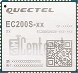 在imei.info上的IMEI Check QUECTEL EC200S-EU