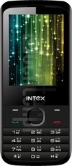 Controllo IMEI INTEX Slimzz su imei.info