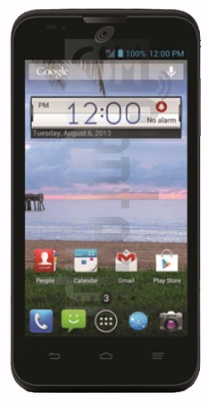 imei.infoのIMEIチェックZTE Z795g Solar 