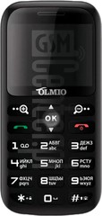 Controllo IMEI OLMIO C37 su imei.info