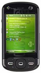 Pemeriksaan IMEI HTC P3600i (HTC Trinity) di imei.info