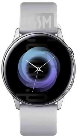 Verificação do IMEI SAMSUNG Galaxy Watch Active em imei.info