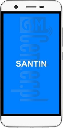 imei.info에 대한 IMEI 확인 SANTIN GP-50 NFC