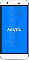 Verificação do IMEI SANTIN GP-50 NFC em imei.info