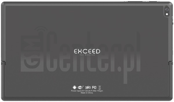 Verificação do IMEI EXCEED EX10S10 em imei.info