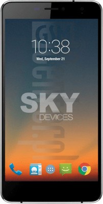 在imei.info上的IMEI Check SKY Elite 6.0l+