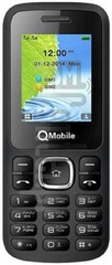 imei.infoのIMEIチェックQMOBILE L3 PRO