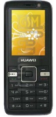 Kontrola IMEI HUAWEI U3100 na imei.info