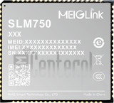 imei.infoのIMEIチェックMEIGLINK SLM750-VE