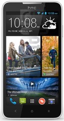 ตรวจสอบ IMEI HTC 	Desire 516t บน imei.info