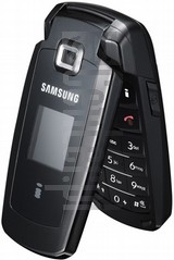 Verificação do IMEI SAMSUNG S401i em imei.info