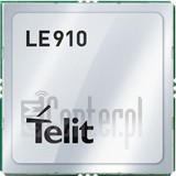 Vérification de l'IMEI TELIT LE910-SVL sur imei.info