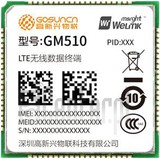 Verificación del IMEI  GOSUNCN GM510 en imei.info
