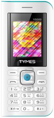 Controllo IMEI TYMES Y5000 Mobile Cum Powerbank su imei.info