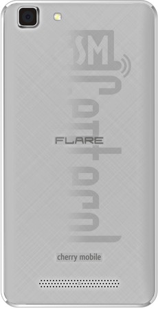 Vérification de l'IMEI CHERRY MOBILE Flare J2 sur imei.info