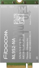 imei.infoのIMEIチェックFIBOCOM NL952-NA