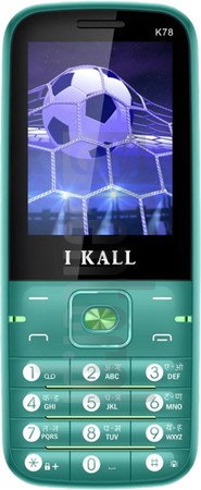 IMEI चेक I KALL K78 imei.info पर