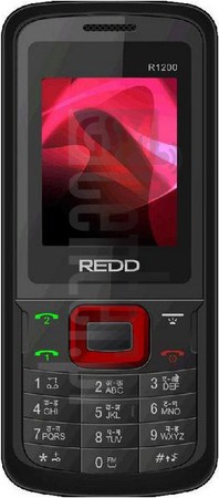 IMEI Check REDD R1200 on imei.info