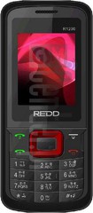 IMEI Check REDD R1200 on imei.info