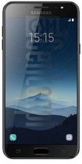 在imei.info上的IMEI Check SAMSUNG Galaxy C8