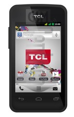 تحقق من رقم IMEI ALCATEL TCL 5120 على imei.info