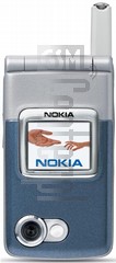 تحقق من رقم IMEI NOKIA 6255 على imei.info