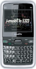 imei.infoのIMEIチェックi-mobile S323