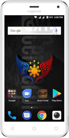 Skontrolujte IMEI MYPHONE PILIPINAS myA7 DTV na imei.info