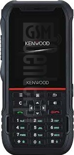 Verificación del IMEI  KENWOOD KWSA50K en imei.info