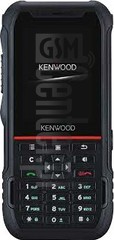 Controllo IMEI KENWOOD KWSA50K su imei.info