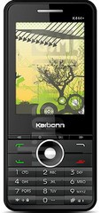 Verificação do IMEI KARBONN K444 PLUS em imei.info