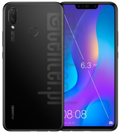 Verificación del IMEI  HUAWEI P Smart+ en imei.info