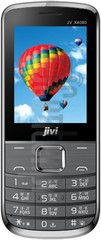 Controllo IMEI JIVI JV X4080 su imei.info