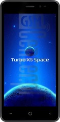 Vérification de l'IMEI TURBO X5 Space sur imei.info