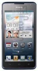 Проверка IMEI HUAWEI C8813D на imei.info