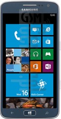 imei.info에 대한 IMEI 확인 SAMSUNG I800 Ativ S Neo