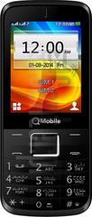 ตรวจสอบ IMEI QMOBILE S300 บน imei.info