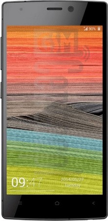 Перевірка IMEI NGM Forward 5.5 на imei.info