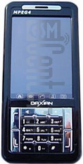 Verificação do IMEI DAXIAN X778 em imei.info