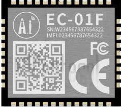 Skontrolujte IMEI AI THINKER EC-01F na imei.info