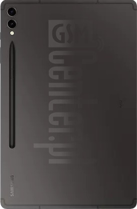Vérification de l'IMEI SAMSUNG Galaxy Tab S9 Plus 5G sur imei.info