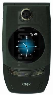 Pemeriksaan IMEI QTEK 8500 (HTC Startrek) di imei.info