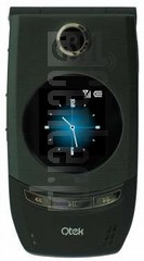 Vérification de l'IMEI QTEK 8500 (HTC Startrek) sur imei.info